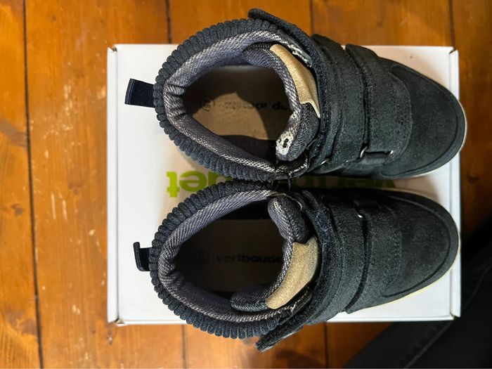 Baskets tennis enfant garçon - photo numéro 4