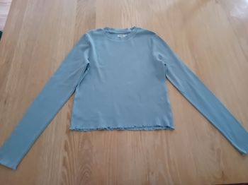 T-shirt Gémo fille 14 ans - Neuf