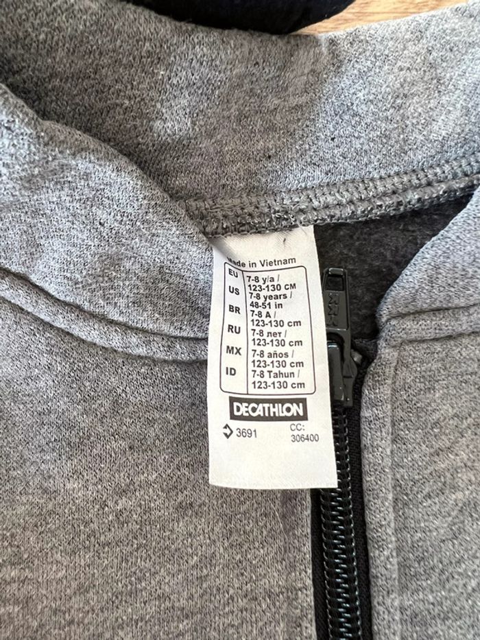 Jogging molleton - photo numéro 4