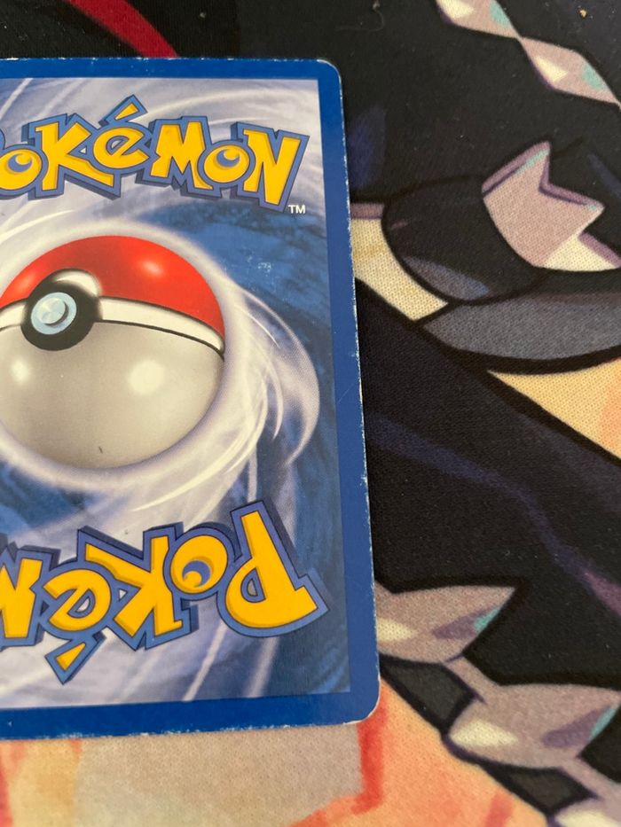 Ectoplasma fossile carte vintage - photo numéro 8