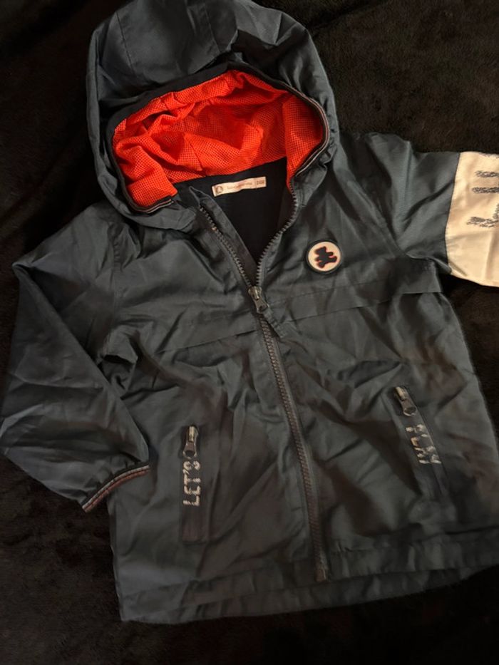Veste de pluie - photo numéro 6