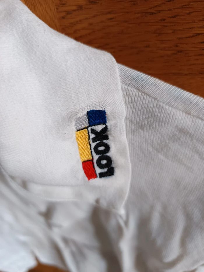 Polo manches longues - photo numéro 3