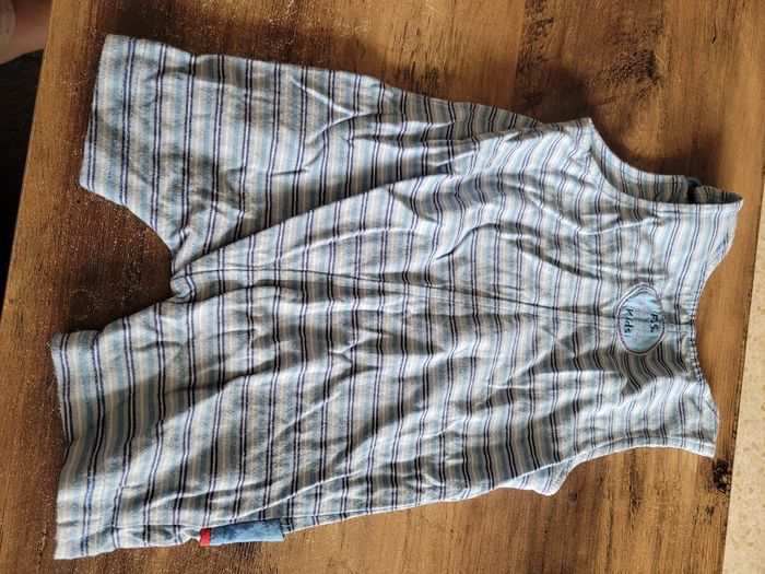 Salopette - photo numéro 8