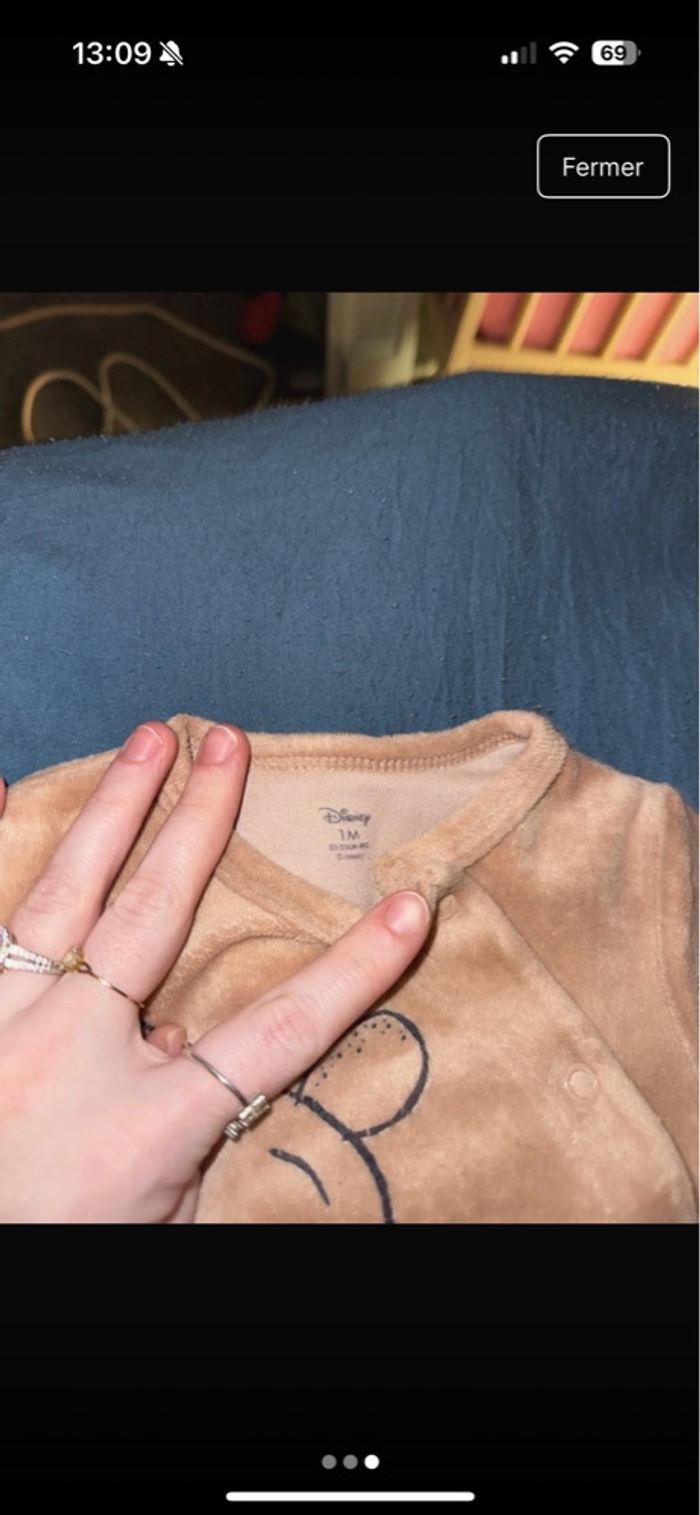 Pyjama - photo numéro 3