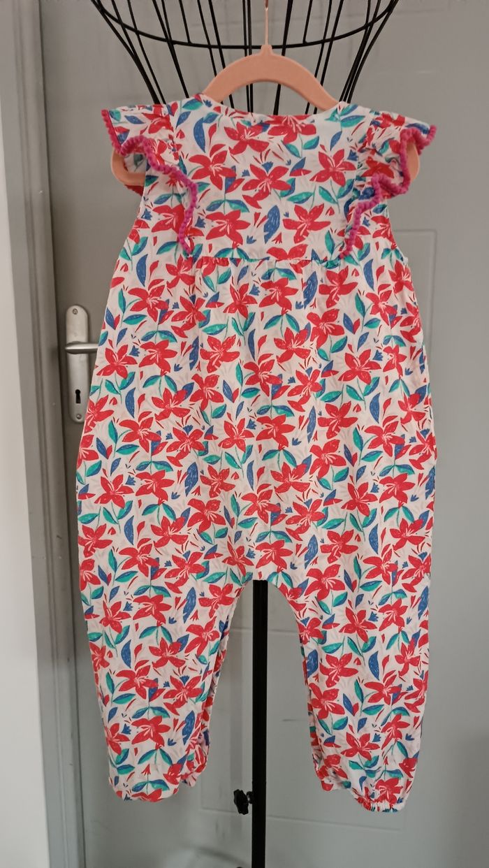 Combi pantalon Du pareil au même - photo numéro 2