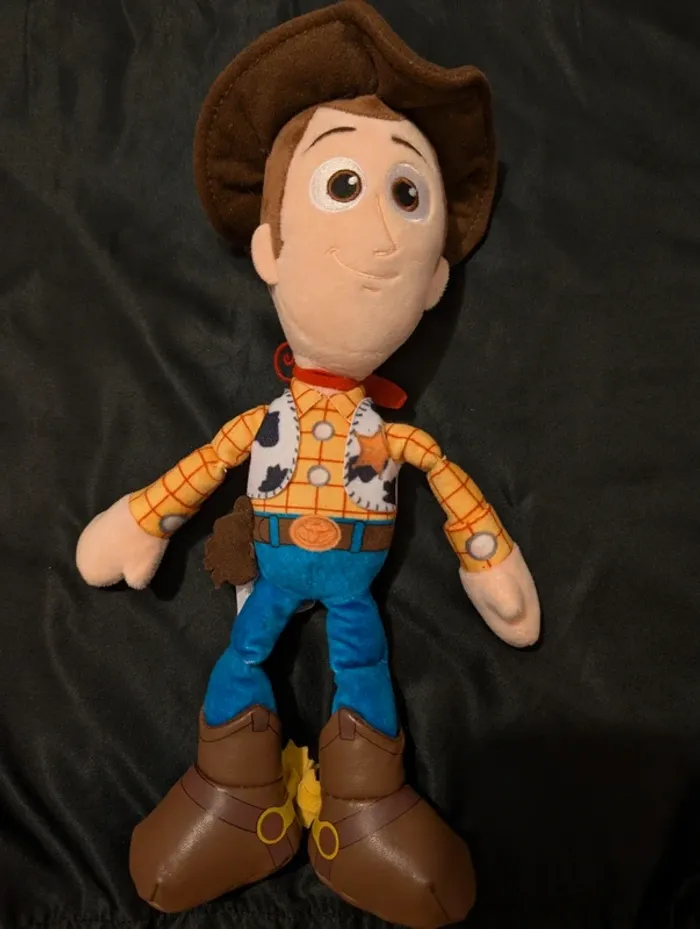 Woody Toy Story