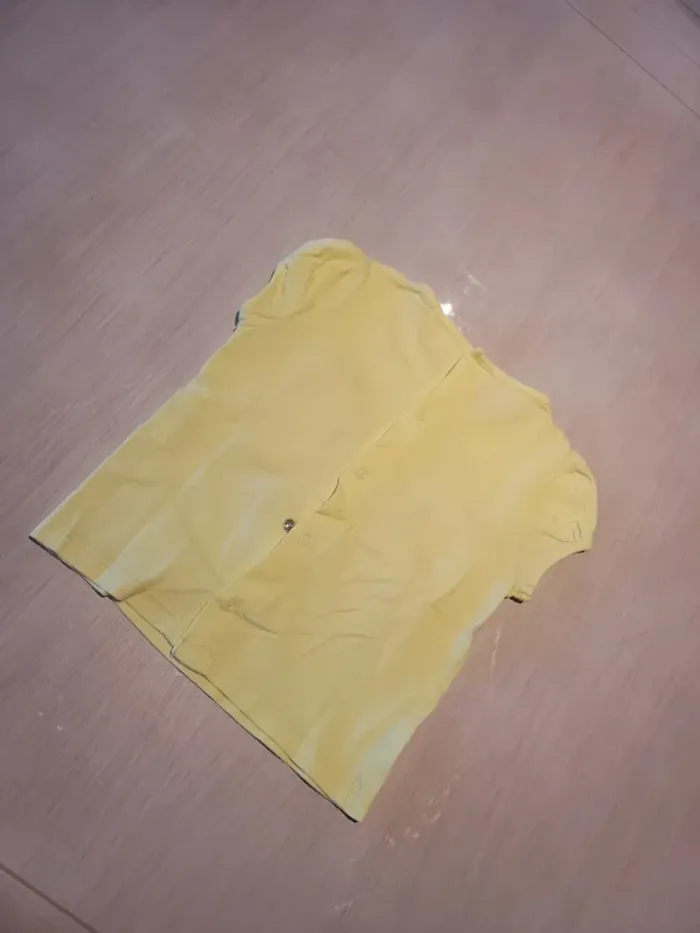 Tee shirt manches courtes Kitchoun - photo numéro 5