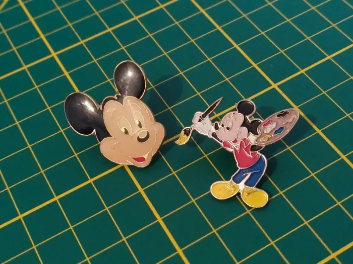 Lot pins pin's pin Mickey mouse Disney