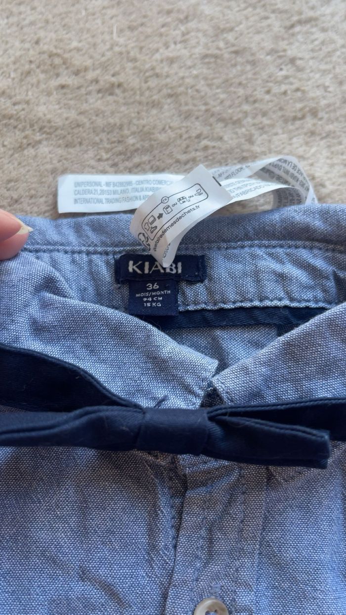 Chemise 3ans - photo numéro 5