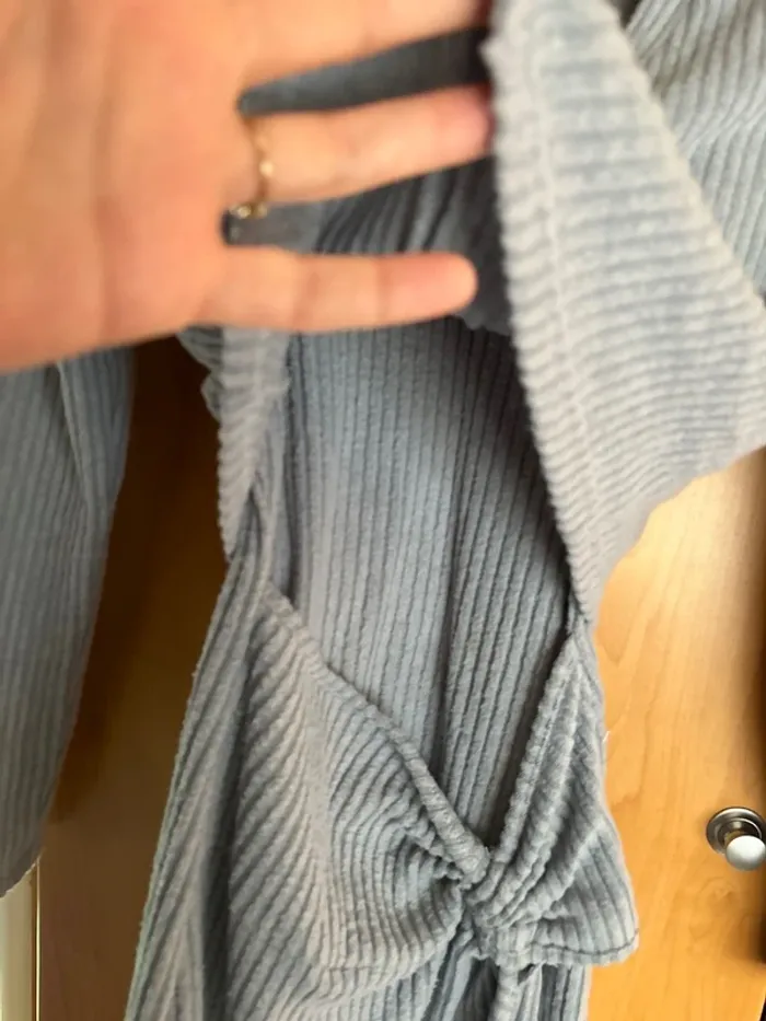 Robe femme avec gilet - photo numéro 5