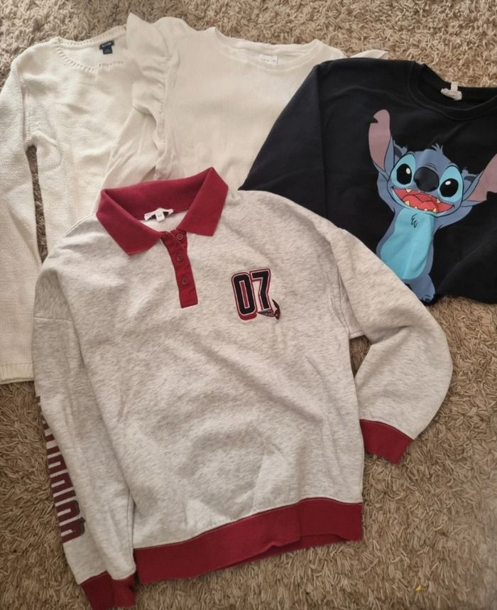 Lot 12 ans fille - photo numéro 2