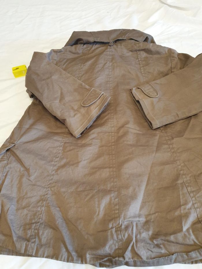 Veste mi saison capuche DPAM 24 mois - photo numéro 7