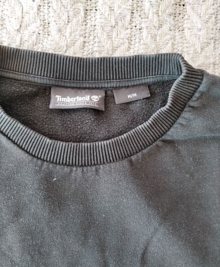 Sweat homme chaud Timberland - photo numéro 2
