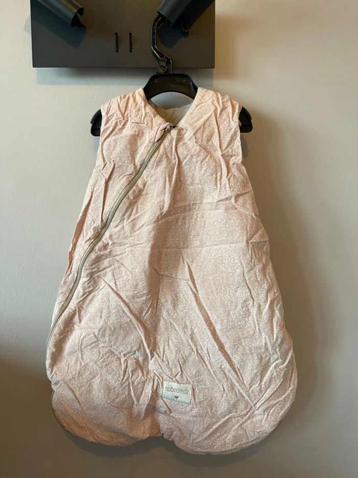 Gigoteuse Nobodinoz taille 0-6 mois