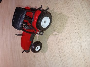 Tracteur Majorette - Très bon état