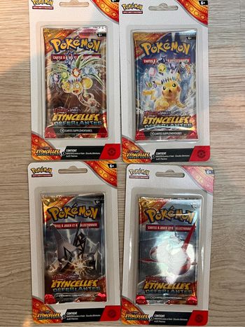 Artset ev8 blisters carton