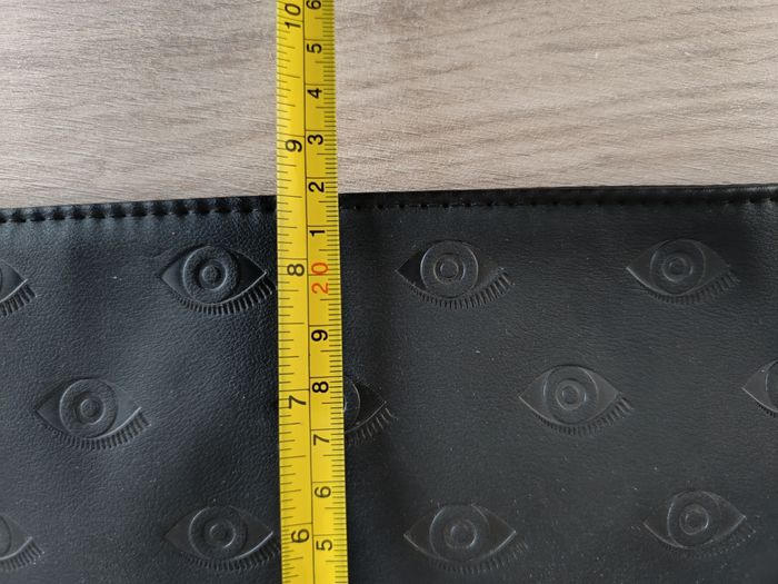 Pochette kenzo bleue marine très bon état - photo numéro 6