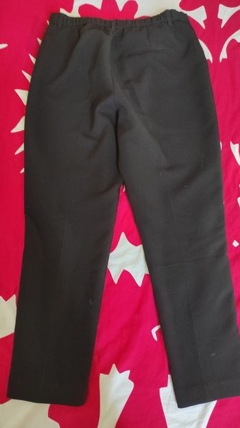Pantalon noir