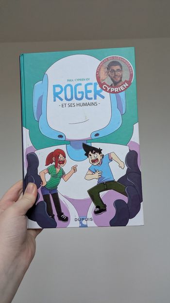 Bd Roger et ses humains