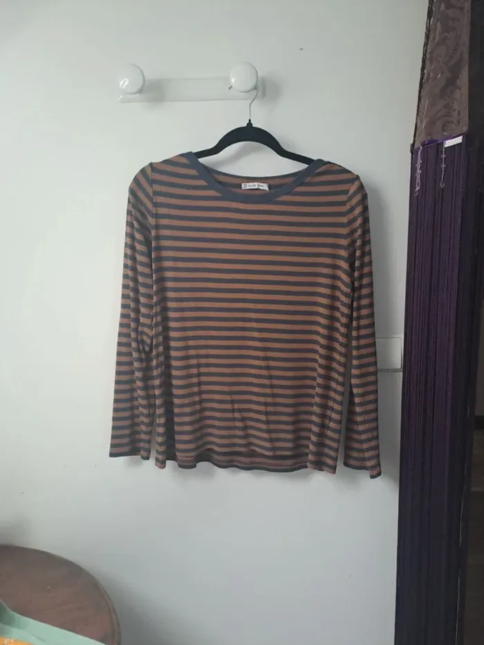 Sous pull Gemo