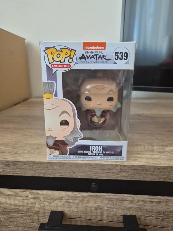 Funko Pop Avatar