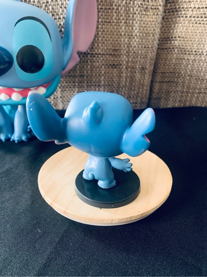 Figurine Stitch - Collection mini pop (2 sur 6) - photo numéro 2