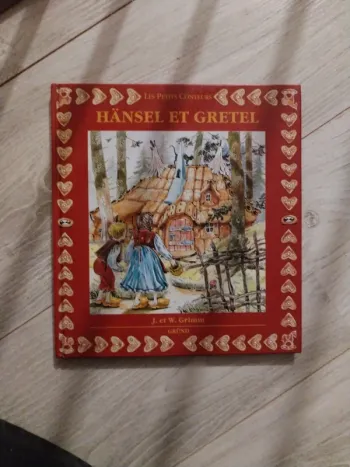Livre d'histoire pour enfant