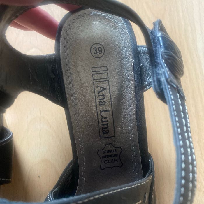 Chaussures d’été - photo numéro 3