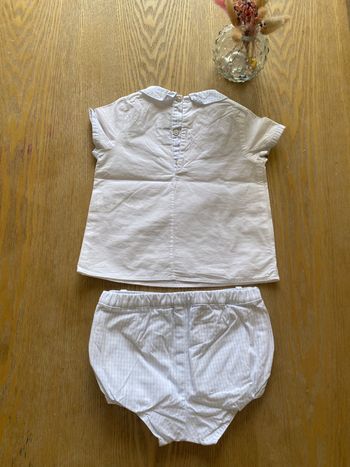 Ensemble cérémonie Tartine et chocolat