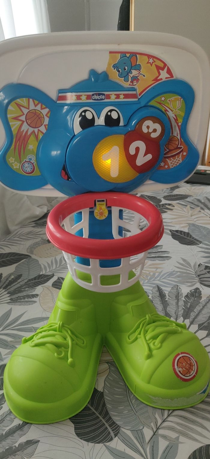 Jeux éducatifs musical VTech