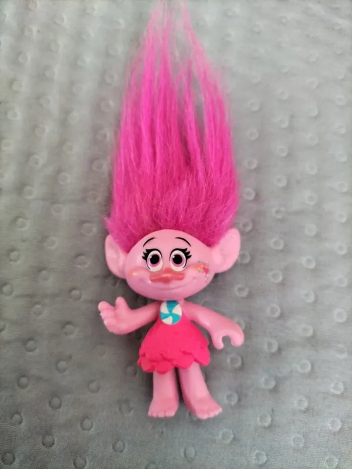 Lot figurines trolls 2015 - photo numéro 4