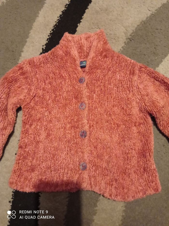 Gilet. - photo numéro 2