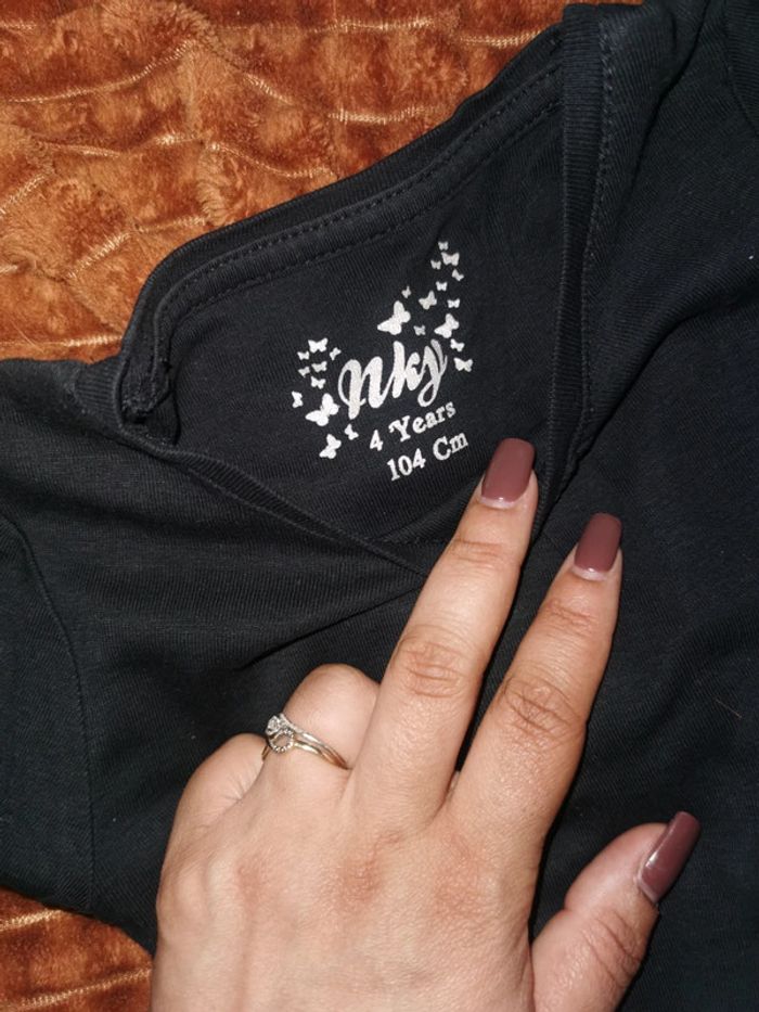 Lot tee shirt et legging - photo numéro 4