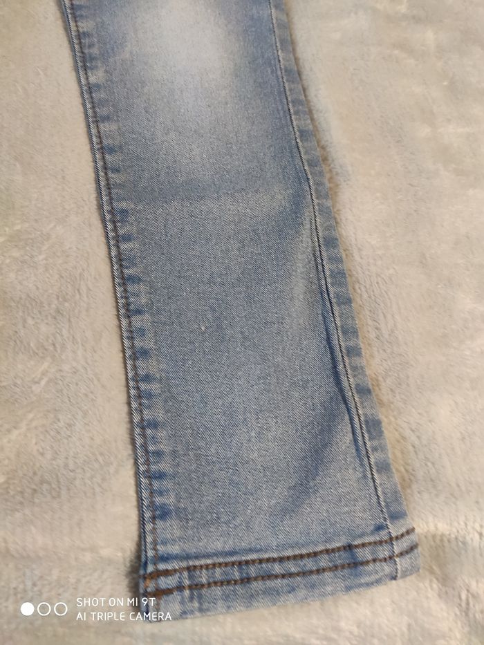 Jeans garçon taille 8 ans - photo numéro 2