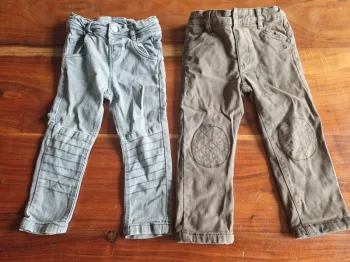 Lot de pantalons 18mois