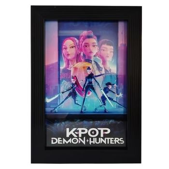 Demon Hunters : Cadre Photo 10x15cm