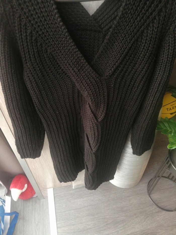 Pull long femme - photo numéro 4