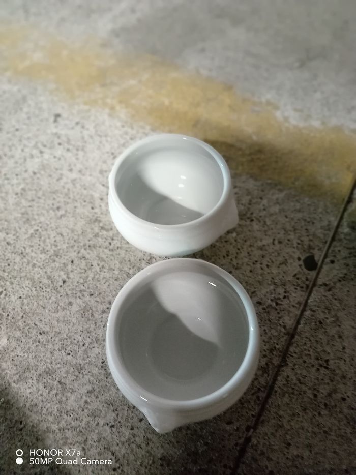 Bol à soupe et à désert