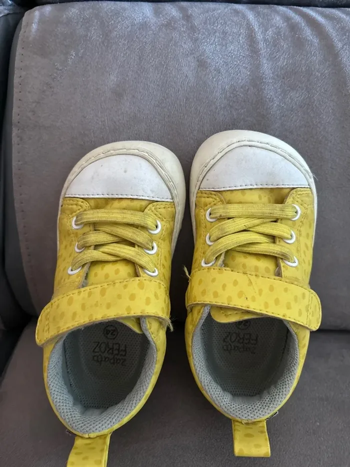 Zapato feroz