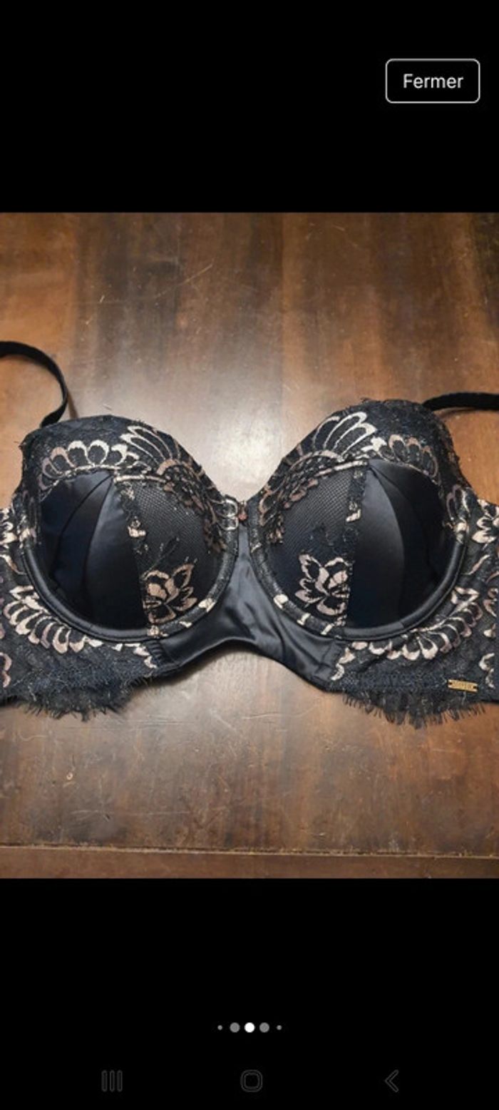 Soutiens-gorge Noir by Hunkemöller fr 95C eu 80C - photo numéro 6