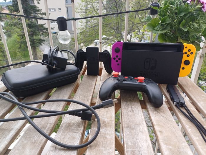 Nintendo Switch - photo numéro 6