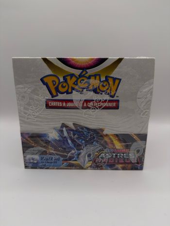 DIsplay Astres Radieux EB10 Scelée Epee &Bouclier