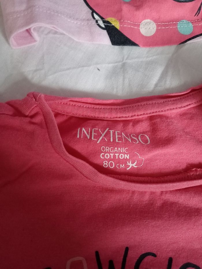 T-shirt 12 mois - photo numéro 2