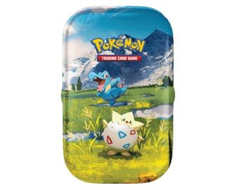 Héros Transcendants: Togepi Mini Tin


