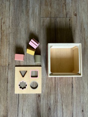 Boîte à formes Little dutch