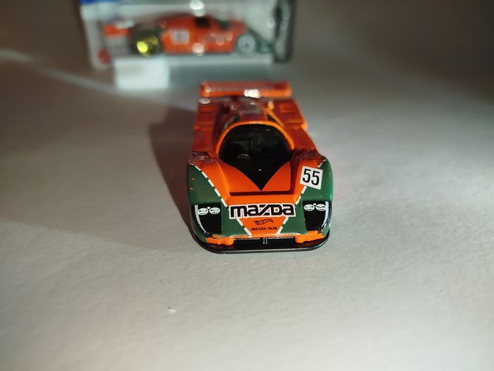 Hot Wheels Mazda 787B 2024 - photo numéro 4