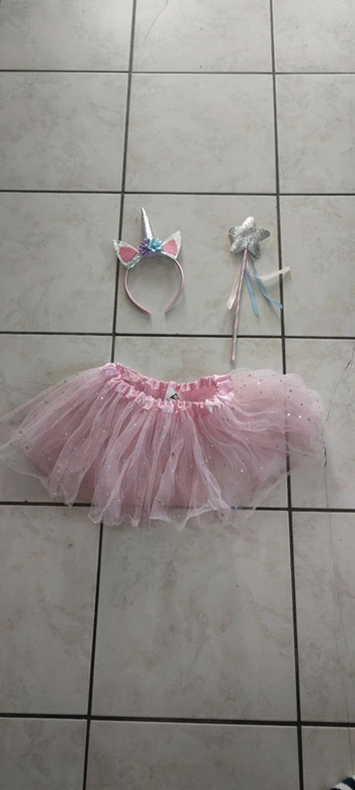 Déguisement licorne
