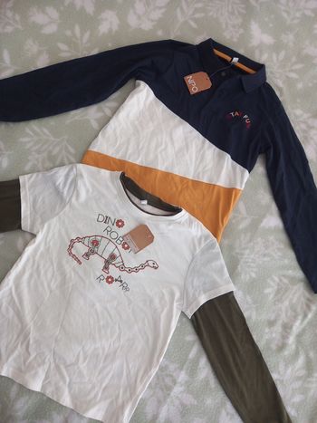 Lot tshirts