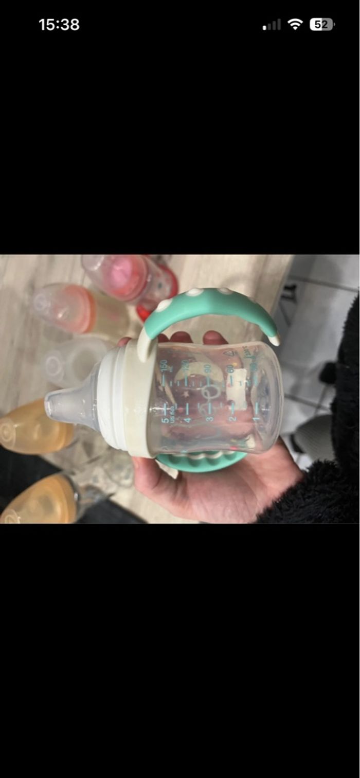 Biberon - photo numéro 6