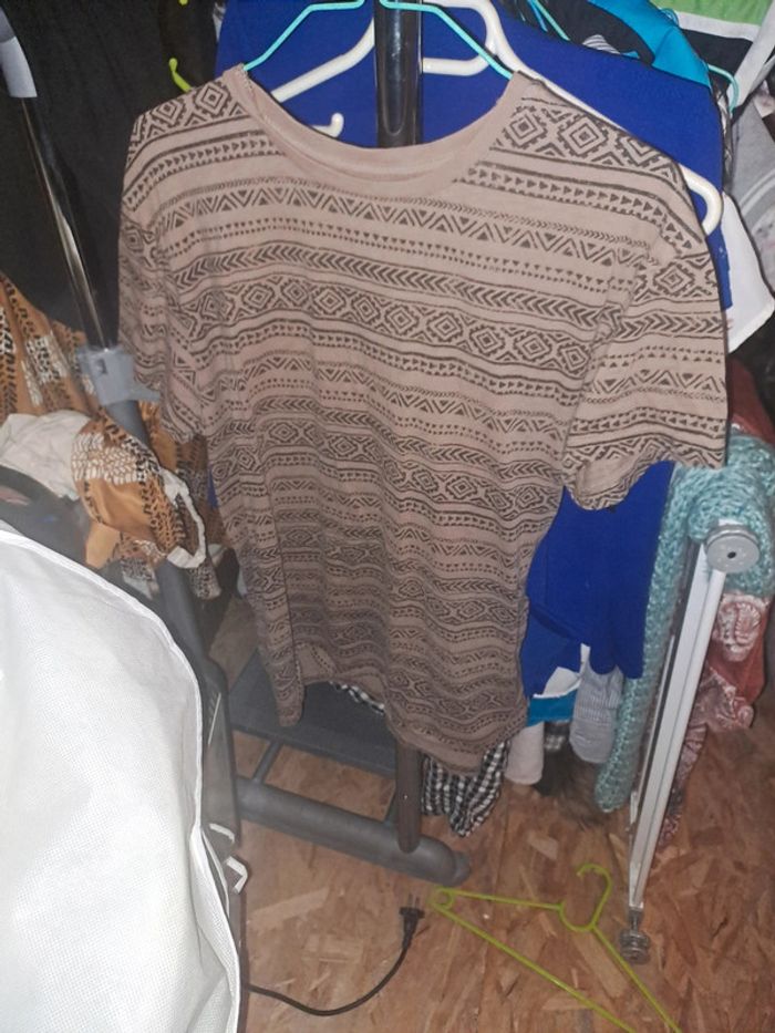 Tshirt marron